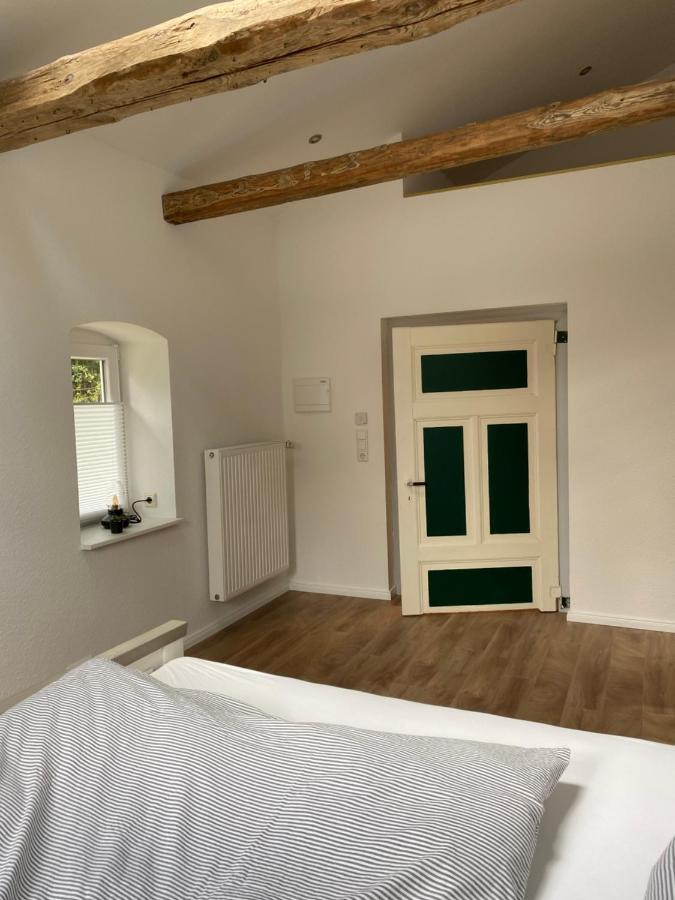 Ferienwohnung Eddelhoff 瓦尔斯罗德 外观 照片