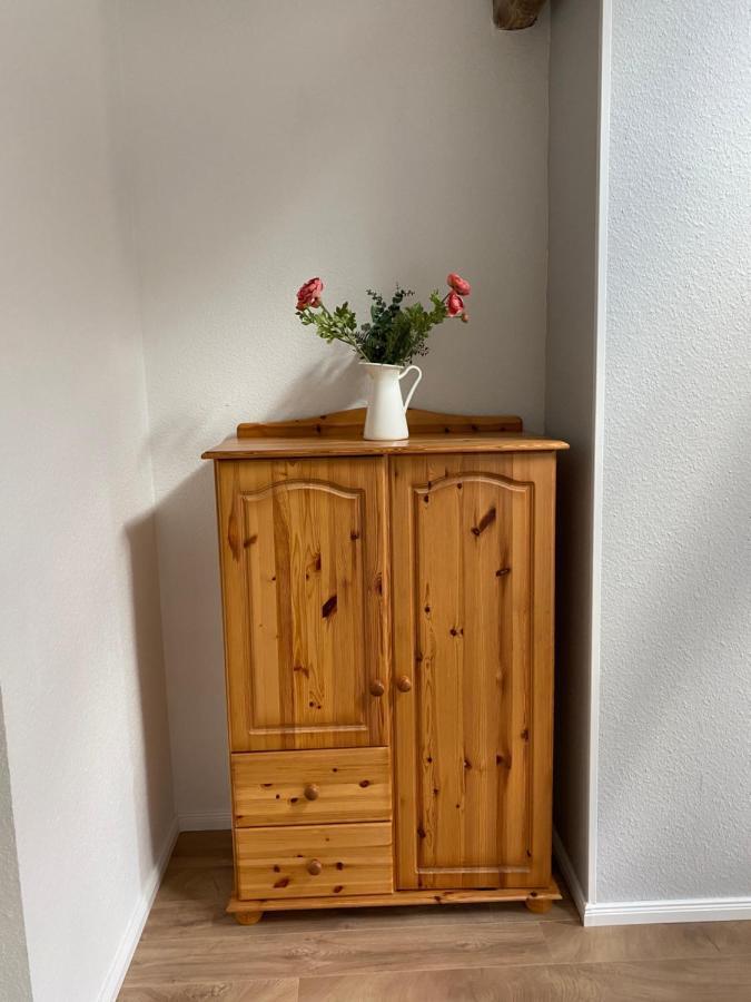 Ferienwohnung Eddelhoff 瓦尔斯罗德 外观 照片