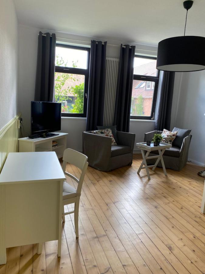 Ferienwohnung Eddelhoff 瓦尔斯罗德 外观 照片