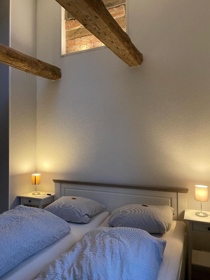 Ferienwohnung Eddelhoff 瓦尔斯罗德 外观 照片