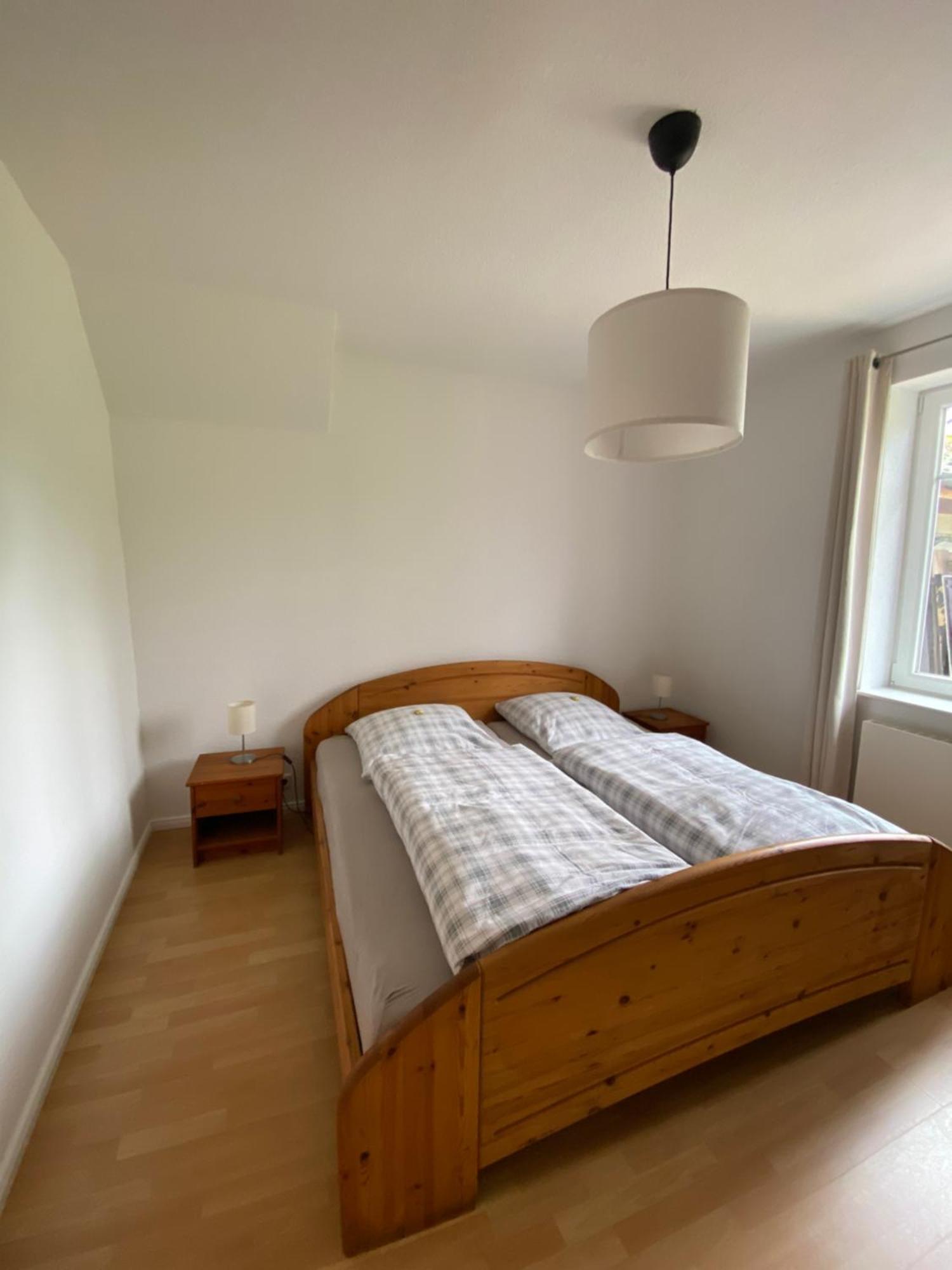 Ferienwohnung Eddelhoff 瓦尔斯罗德 外观 照片